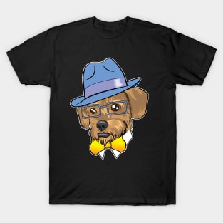 Daper Dog T-Shirt